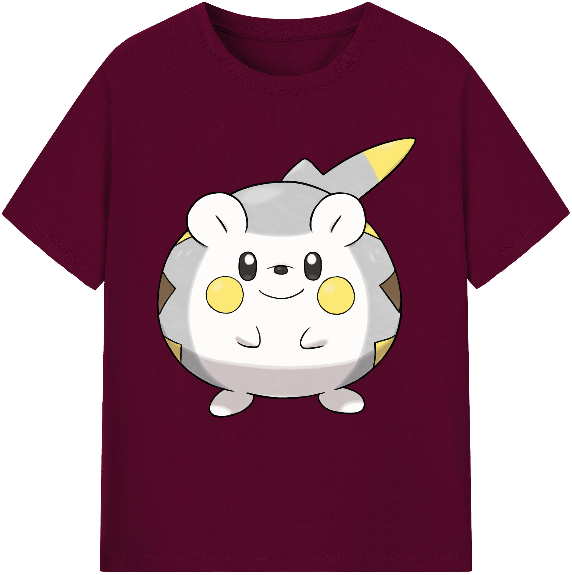 （画像用） ポケットモンスター Pokémon レディースカジュアルプリントTシャツ（綿100％）